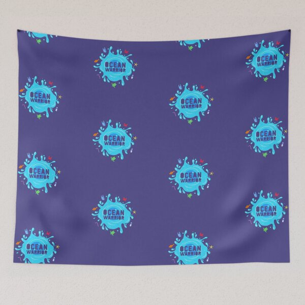 Item preview, Ocean Warrior designed and sold by Debz-Draws.