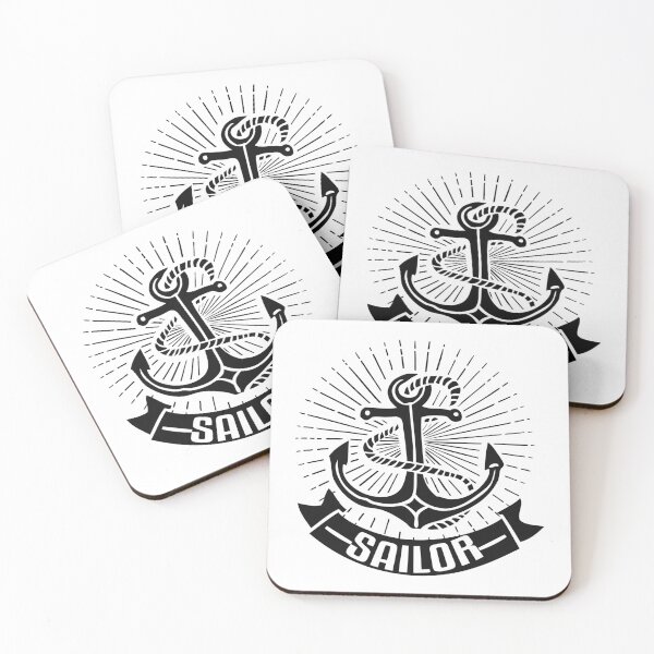 Item preview, Sailor - Skipper - Sailing - Ship designed and sold by AndiHK.
