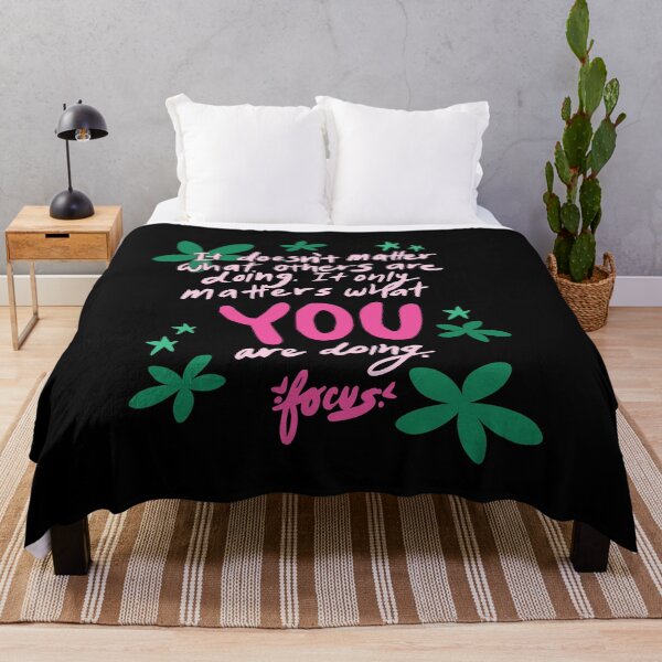 Item preview, It Doesn't Matter What Others are Doing. designed and sold by Benna Dee Apparel.
