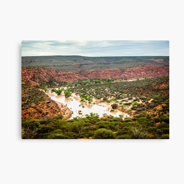 Item preview, West Loop Kalbarri National Park designed and sold by Russell Charters.