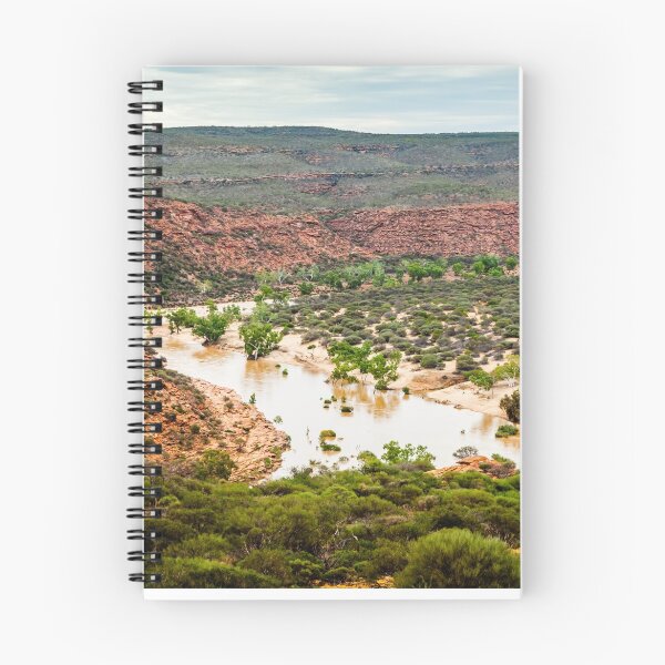 Item preview, West Loop Kalbarri National Park designed and sold by Russell Charters.