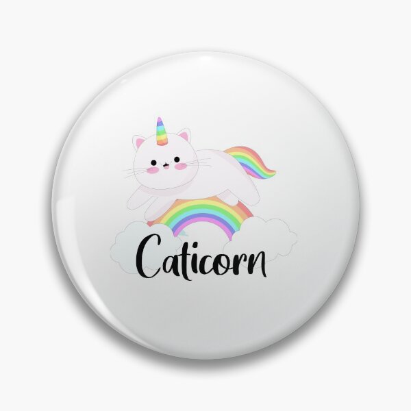 Item preview, Caticorn Shirt designed and sold by ANAS MAATI.