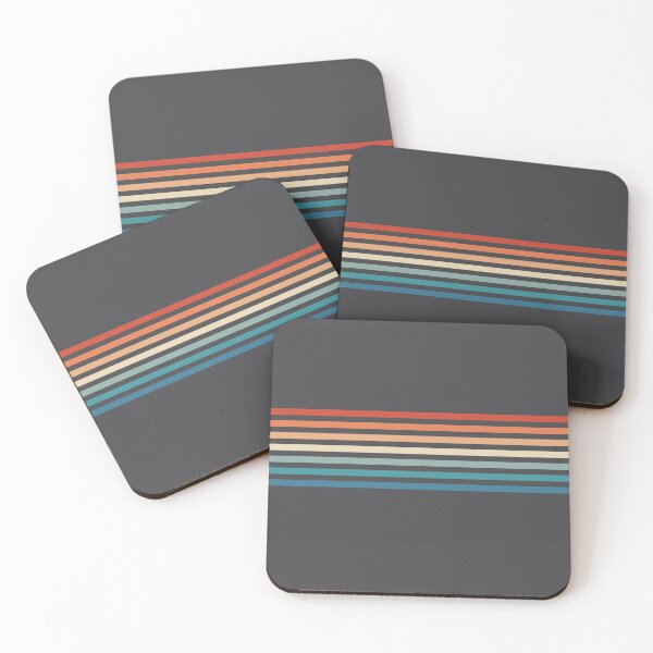 Item preview, 70s Vintage Retro Stripes designed and sold by ind3finite.