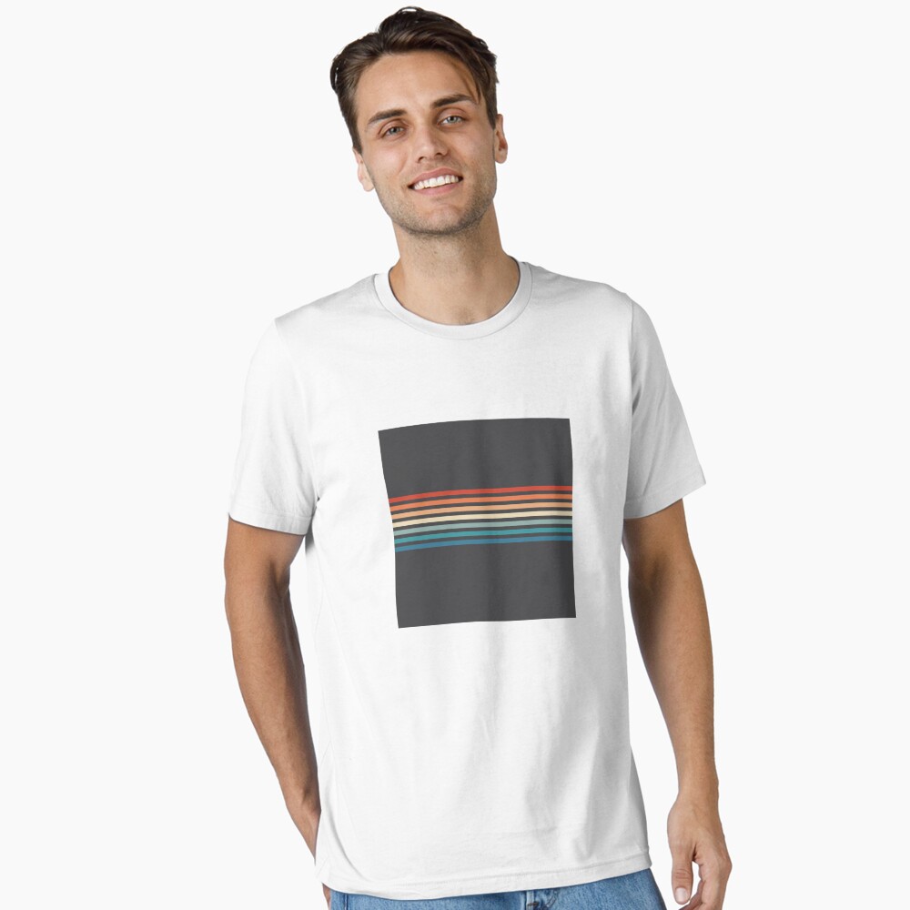 Item preview, Essential T-Shirt designed and sold by ind3finite.