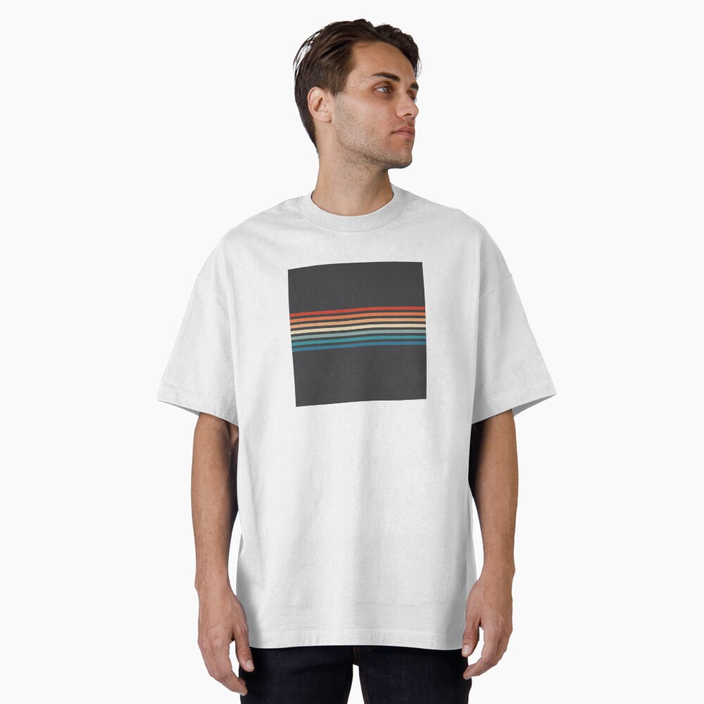 Item preview, Oversized T-Shirt designed and sold by ind3finite.