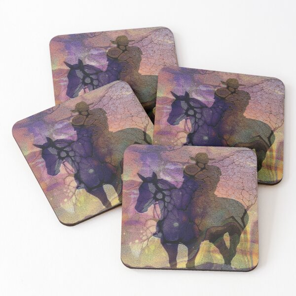 Item preview, western abstract art designed and sold by skf-designs.