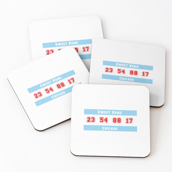 Item preview, Chicago Flag Sport Icons designed and sold by Shores-Store.