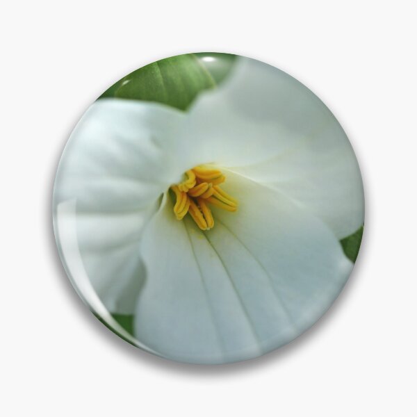 Item preview, White Wake Robin designed and sold by Debbie Oppermann.