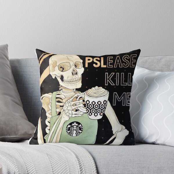 Item preview, PSL Please Kill Me designed and sold by Lizzardbeth7.