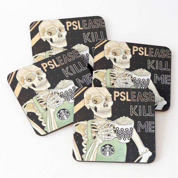 Item preview, PSL Please Kill Me designed and sold by Lizzardbeth7.