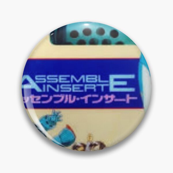 Item preview, ASSEMBLE INSERT 9 designed and sold by LunarRise.