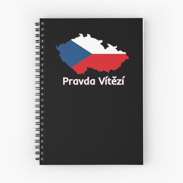 Item preview, Czechia Flag Country Motto designed and sold by JG0024.