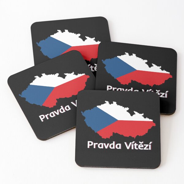 Item preview, Czechia Flag Country Motto designed and sold by JG0024.
