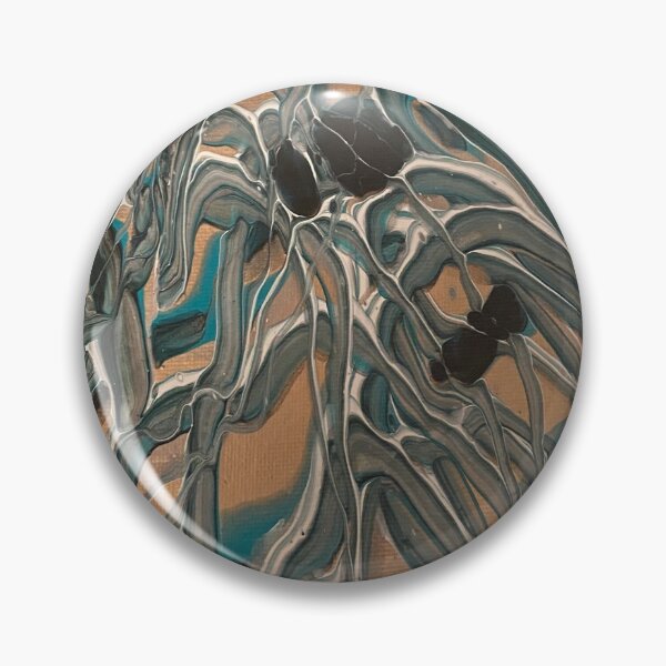 Item preview, Fluid #1 designed and sold by Kristen Mcconnell.