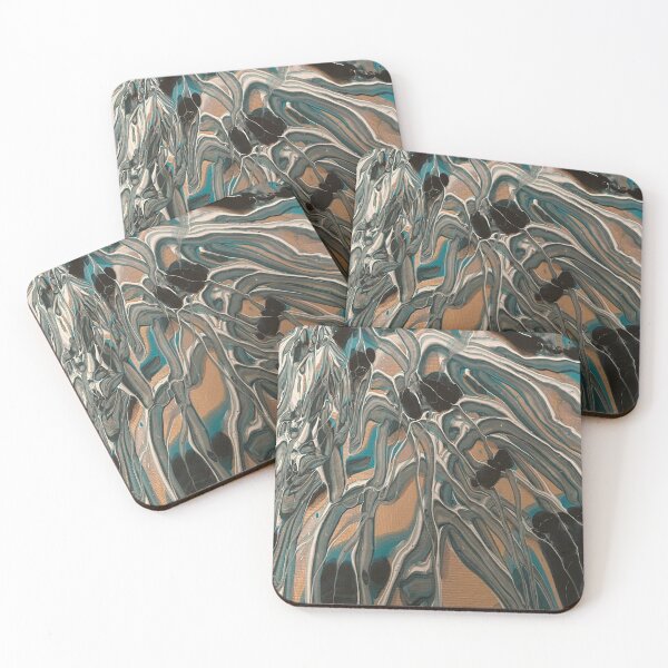 Item preview, Fluid #1 designed and sold by Kristen Mcconnell.