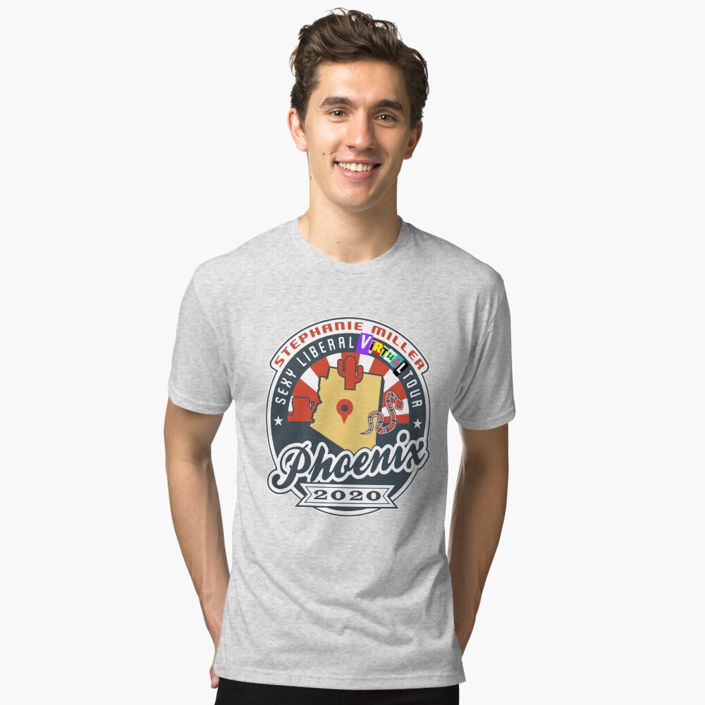 Item preview, Tri-blend T-Shirt designed and sold by SMShow.