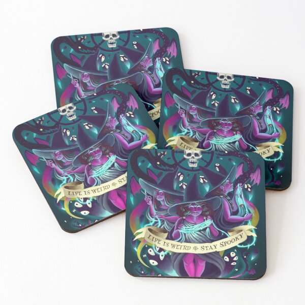 Item preview, Stay Spooky designed and sold by Burning Bee Illustration.