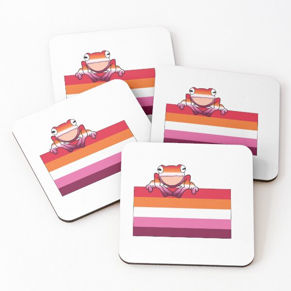 Item preview, Turning the Frogs Lesbian designed and sold by anchorsinastorm.