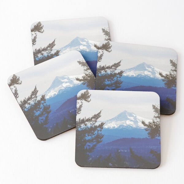Item preview, View of Mt Hood designed and sold by belovely.