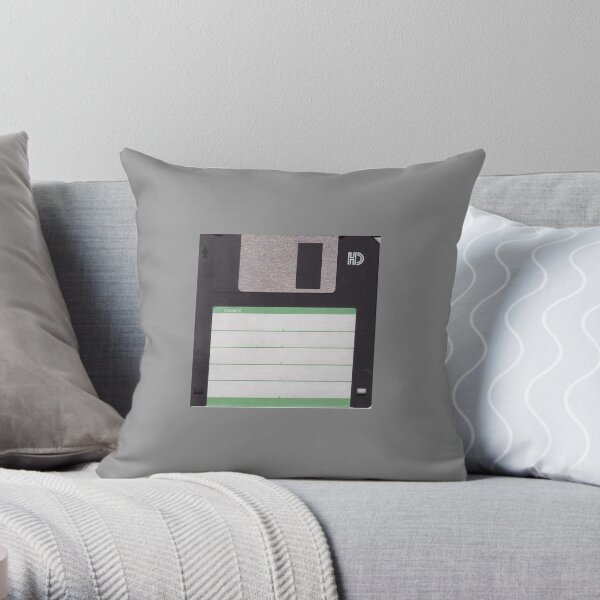 floppy Throw Pillow