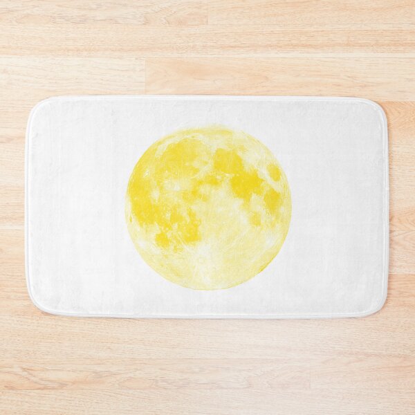 Item preview, Full Moon - Yellow designed and sold by synthesizer.