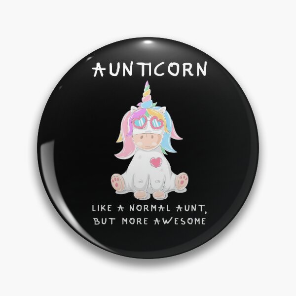 Item preview, Aunticorn New Aunt Sister Gift Unicorn designed and sold by YourgiftShop.