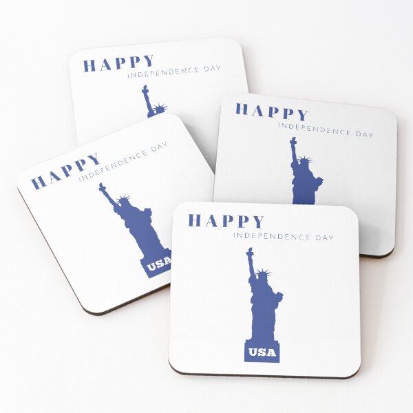 Item preview, Happy independence day USA designed and sold by Dieowl.
