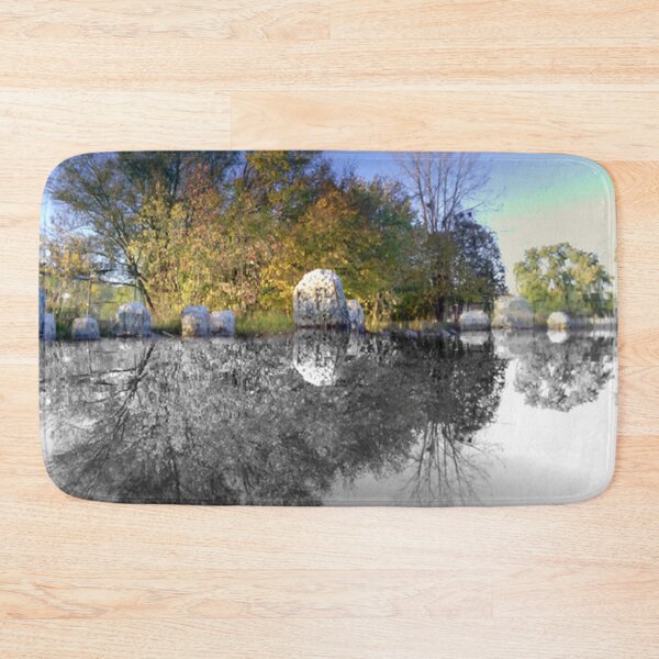 Item preview, Rocks Reflecting designed and sold by mark-bugs-org.