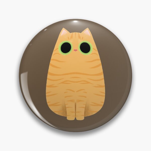 Artikelvorschau, Orangene Katze entworfen und verkauft von KTJoh.