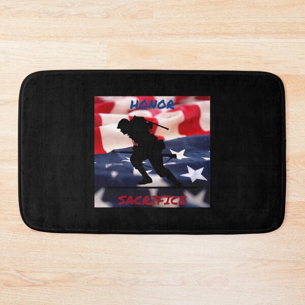 Item preview, HONOR SACRIFICE MEMORIAL DAY gift designed and sold by GBDesigner.
