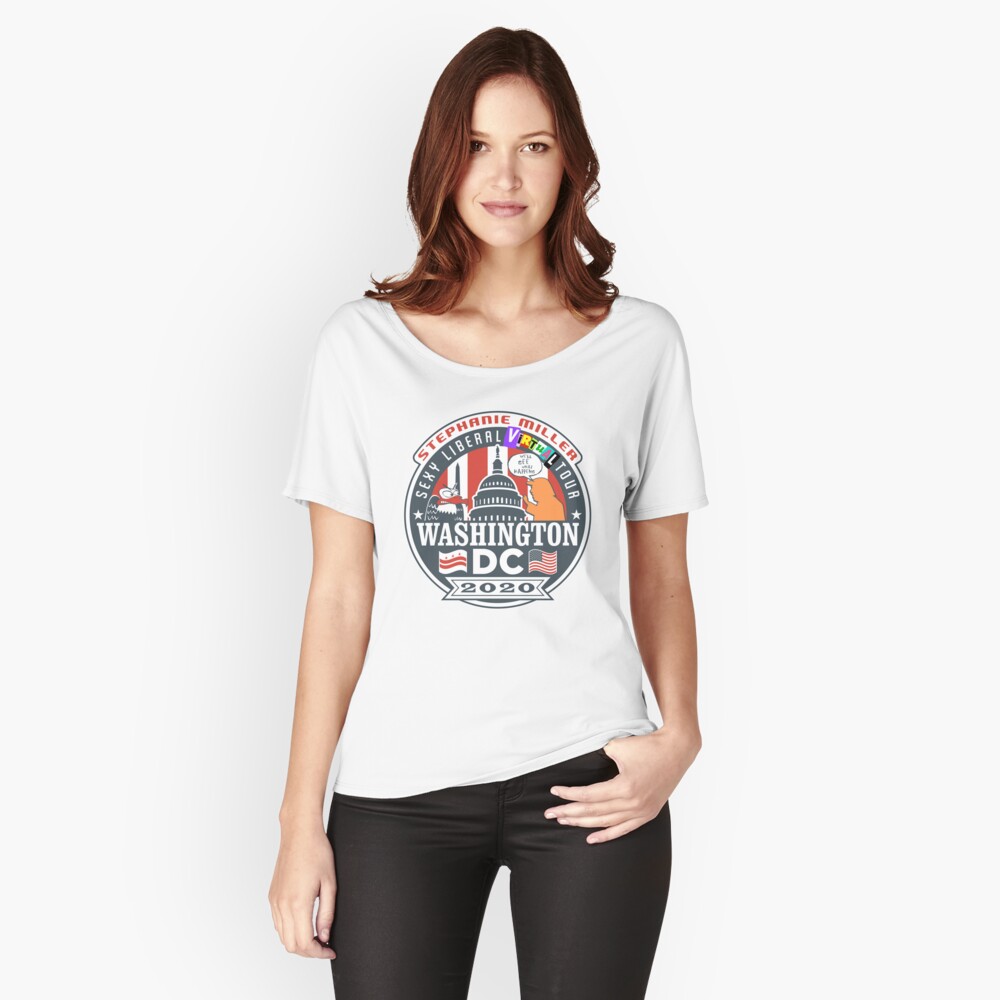 Item preview, Relaxed Fit T-Shirt designed and sold by SMShow.