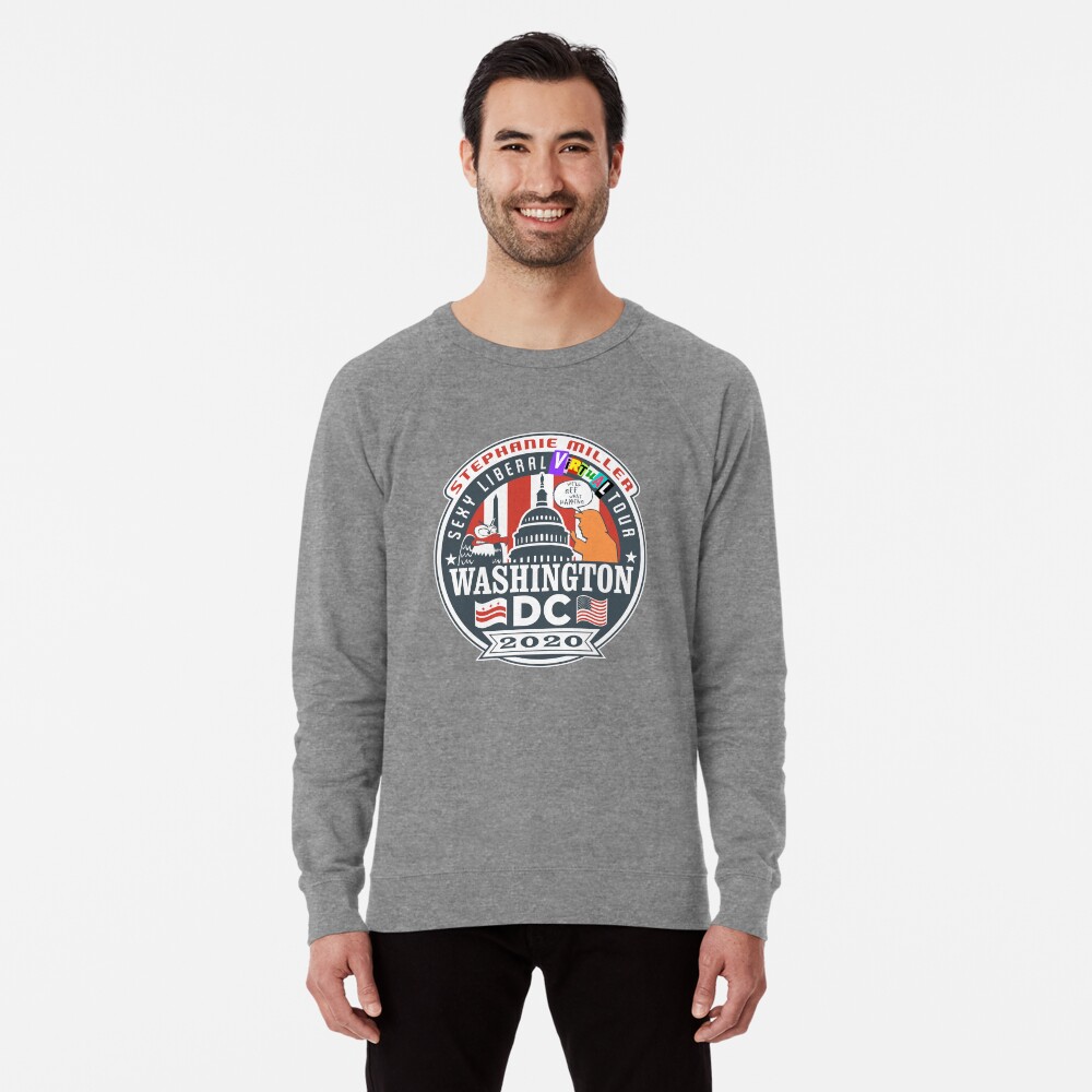 Item preview, Lightweight Sweatshirt designed and sold by SMShow.