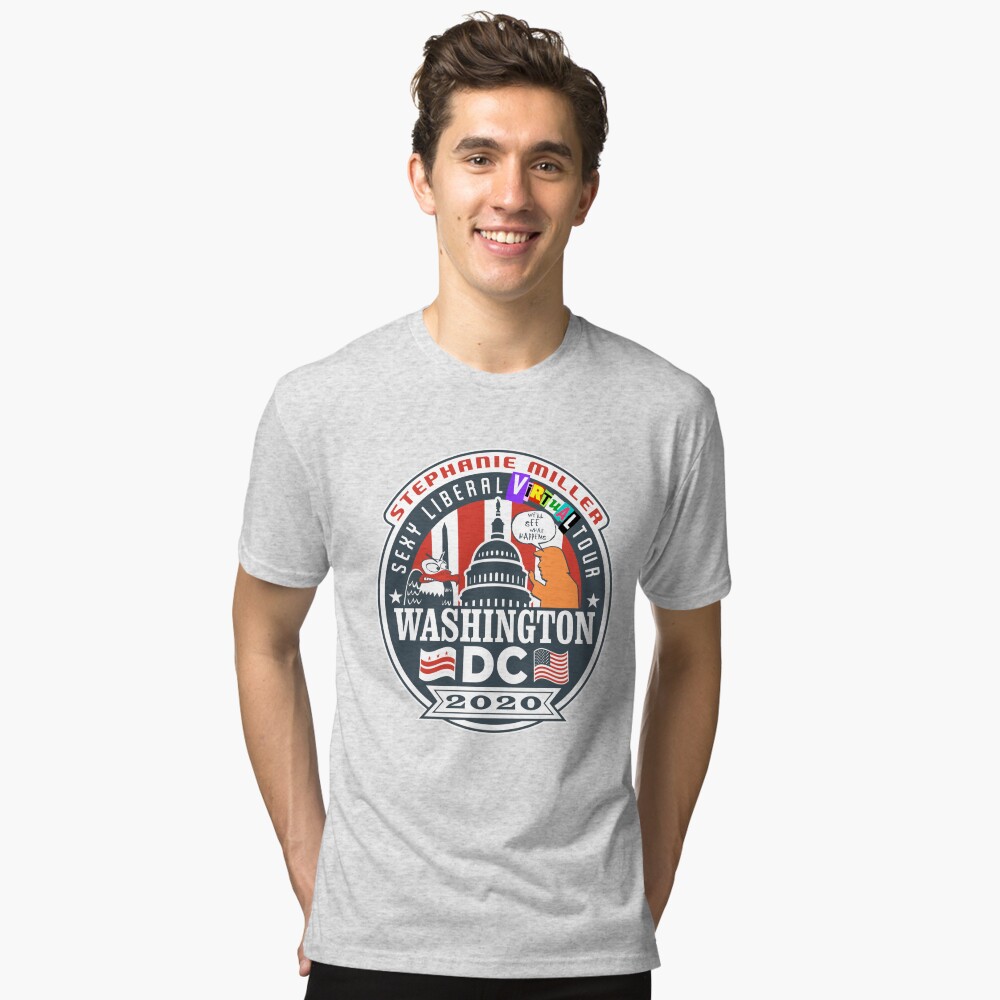 Item preview, Tri-blend T-Shirt designed and sold by SMShow.