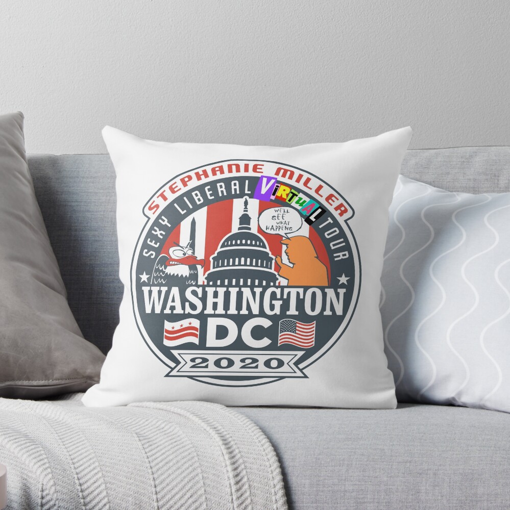 Item preview, Throw Pillow designed and sold by SMShow.