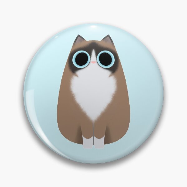 Item preview, Snowshoe Cat  designed and sold by KTJoh.