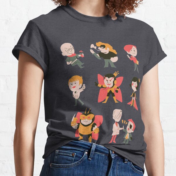 venture bros t shirt