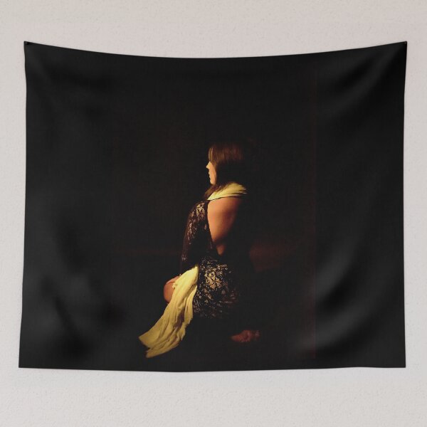 Item preview, Color Portrait (Ali) designed and sold by Smeekeeper.