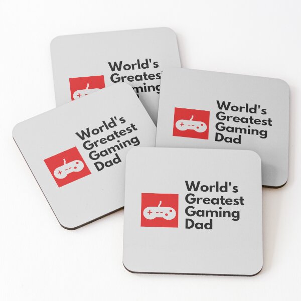 Item preview, 1980s Funny Geeky Video Game Controller World's Greatest Gaming Dad designed and sold by IamTrending.