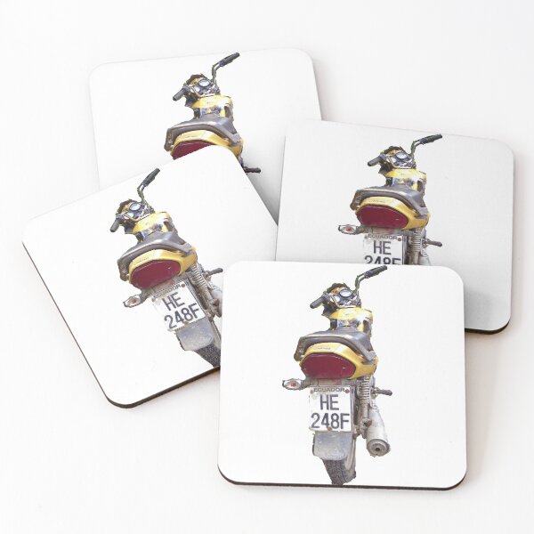 Item preview, Motorcycle in Ecuador designed and sold by KClay98.