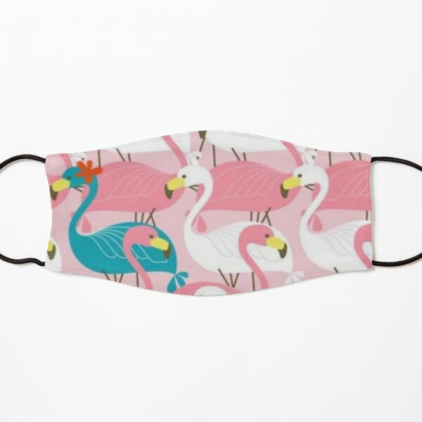 Film Flam Flamingo Kids Masks Redbubble - flamingo roblox kids masks redbubble