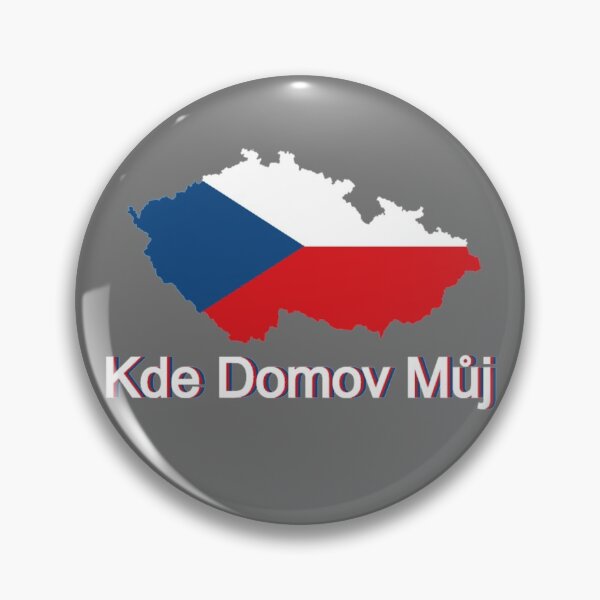 Item preview, Czech Republic Country Flag Design designed and sold by JG0024.
