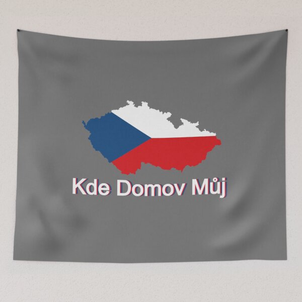 Item preview, Czech Republic Country Flag Design designed and sold by JG0024.