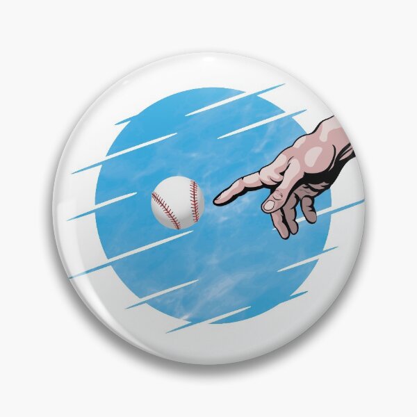 Item preview, Baseball is devine game ! designed and sold by Manikool.