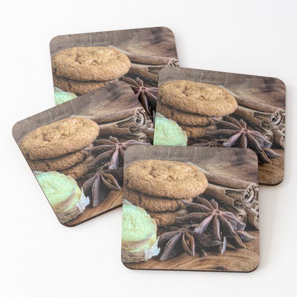 Item preview, Gingersnaps and Spices designed and sold by Elisabeth Lucas.