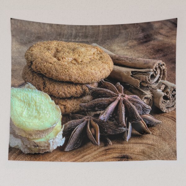 Item preview, Gingersnaps and Spices designed and sold by Elisabeth Lucas.