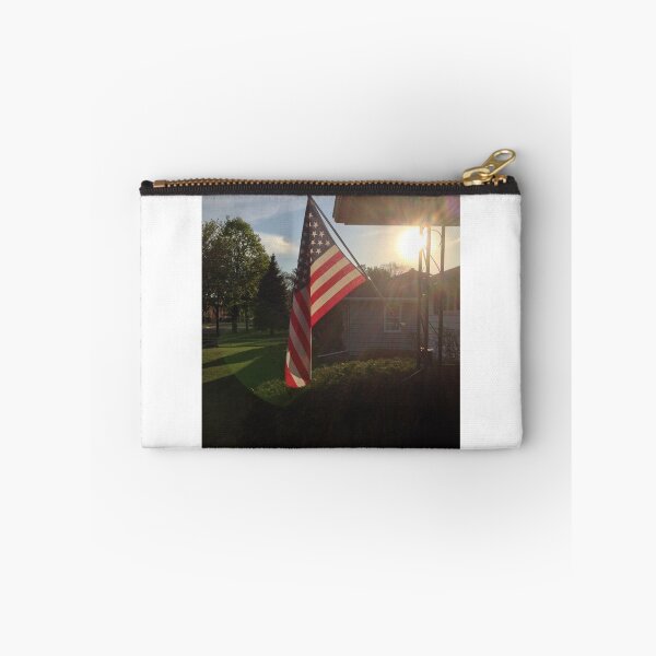 Item preview, Old Glory designed and sold by NorthernSnowdog.
