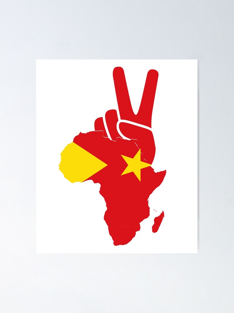 " Tigray Peace Africa Proud flag Ethiopian Tigray " Poster for Sale by