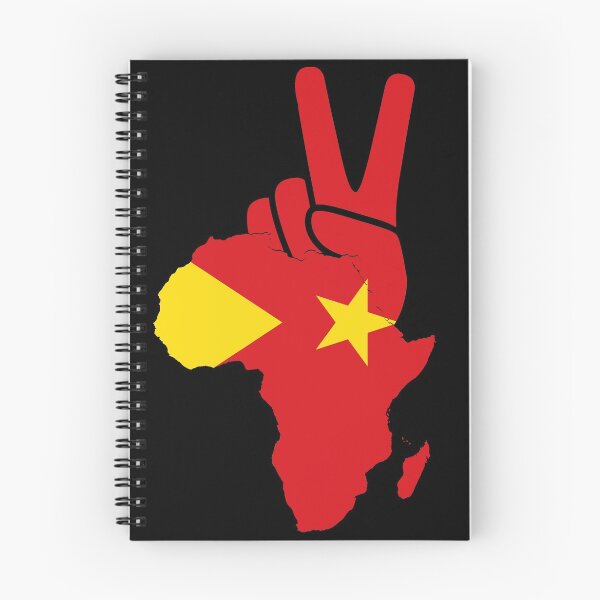 Item preview,  Tigray Peace Africa Proud flag Ethiopian Tigray    designed and sold by NabilJamal.