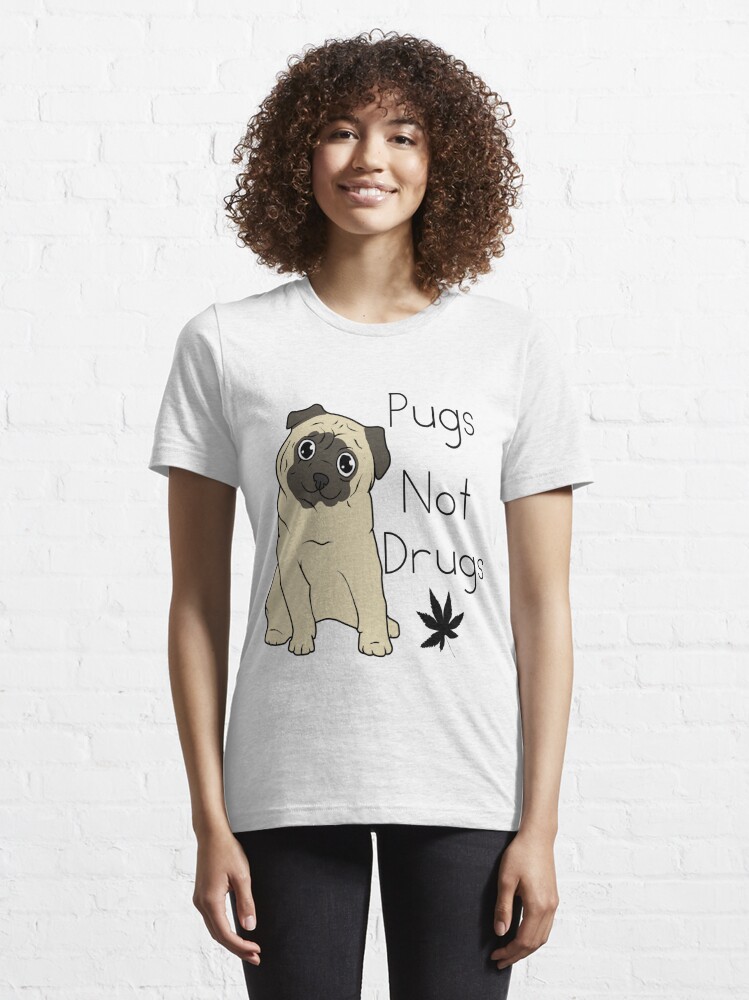 mother of pugs t shirt