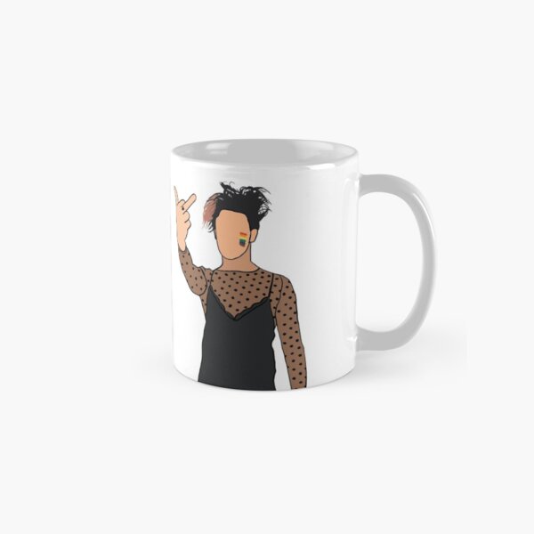 Yungblud in a dress Classic Mug
